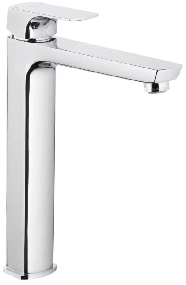KFA Armatura 5532-612-00 - Rubinetto del lavandino MOKAIT 27,9 cm cromo lucido