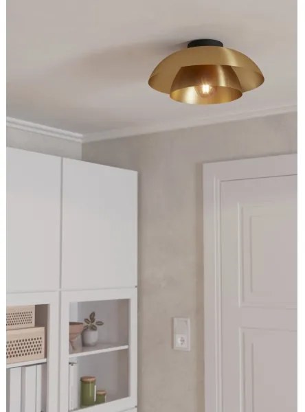 Eglo 900848 - Plafoniera CENCIARA 1xE27/40W/230V