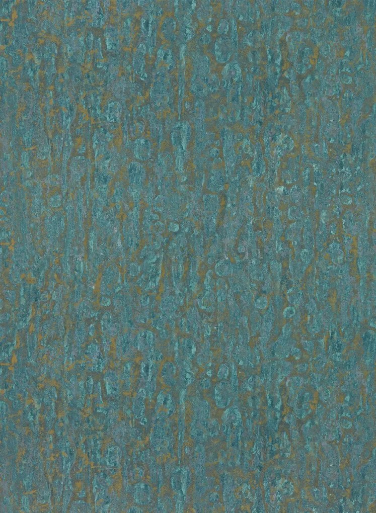 Zoffany Tapete Moresque Glaze - Indigo