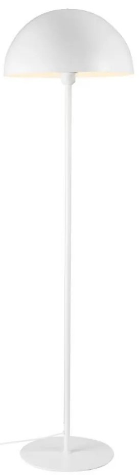 Nordlux - Lampada da terra ELLEN 1xE27/40W/230V bianca