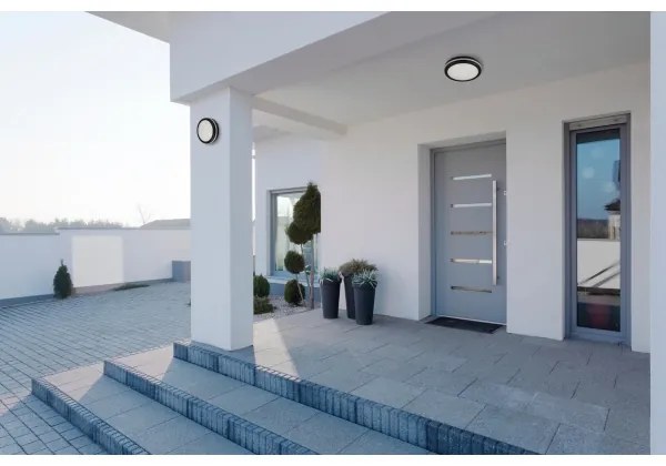 Kanlux 38381 - Lampada LED da esterno BENO ECO LED/12W/230V 3000/4000/6500K IP65