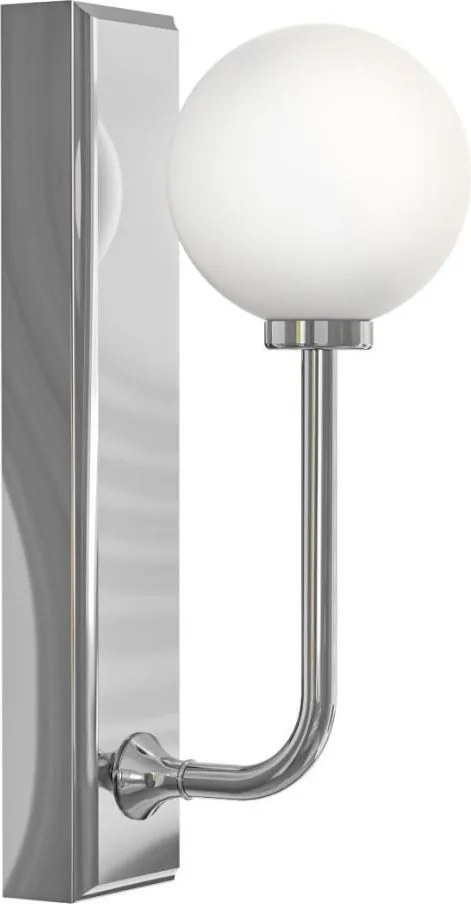 Open Design OR85594 - Applique da bagno ERO 1xG9/9W/230V IP44, cromo lucido