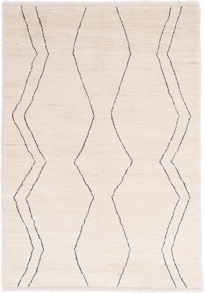 Berber Tappeto orientale 200 x 140 (Afghanistan) Annodato A Mano