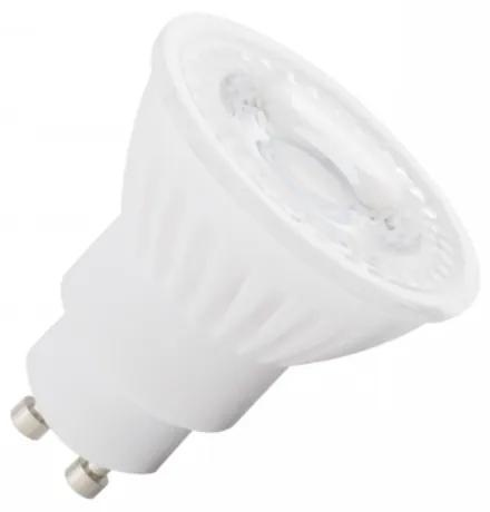 Lampada LED GU10 9W, angolo 36°, Ceramic, 105lm/W - No Flickering Colore  Bianco Naturale 4.000K