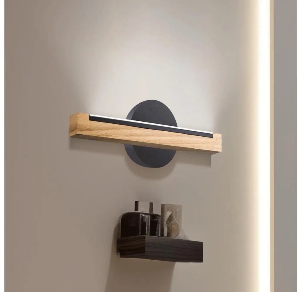 Aigostar - Applique a LED LED/6,5W/230V 6500K