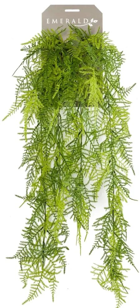Asparagus Plumosus Artificiale 80 Cm /