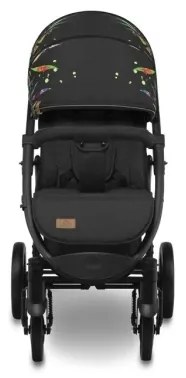 Lionelo - Passeggino ANNET PLUS nero