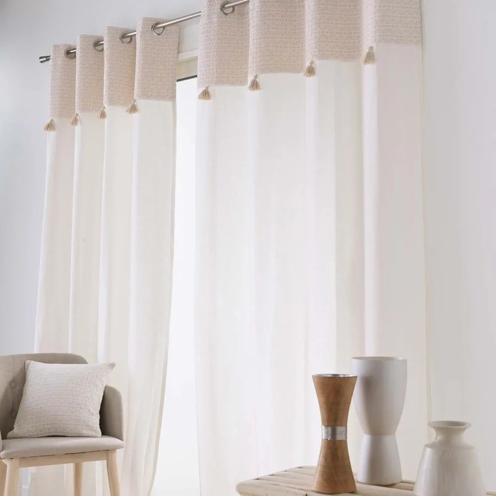 Cuscino decorativo in misto cotone 45x45 cm Milano – douceur d'intérieur