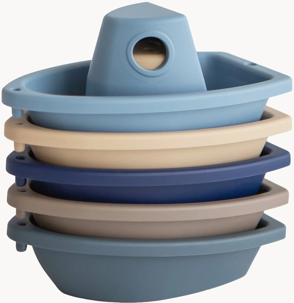 Set di 5 barchette da bagno Original