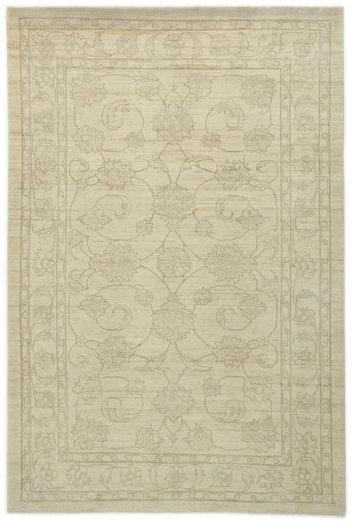 Rizbaft Tappeto persiano 210 x 320 (Iran) Annodato A Mano