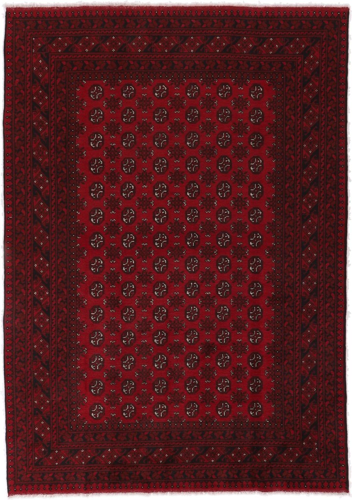 Afghan Tappeto orientale 290 x 210 (Afghanistan) Annodato A Mano