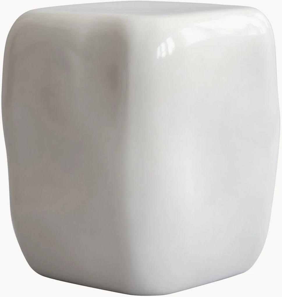 Tavolino da caffè fatto a mano Ishi