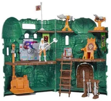 Playset Mattel