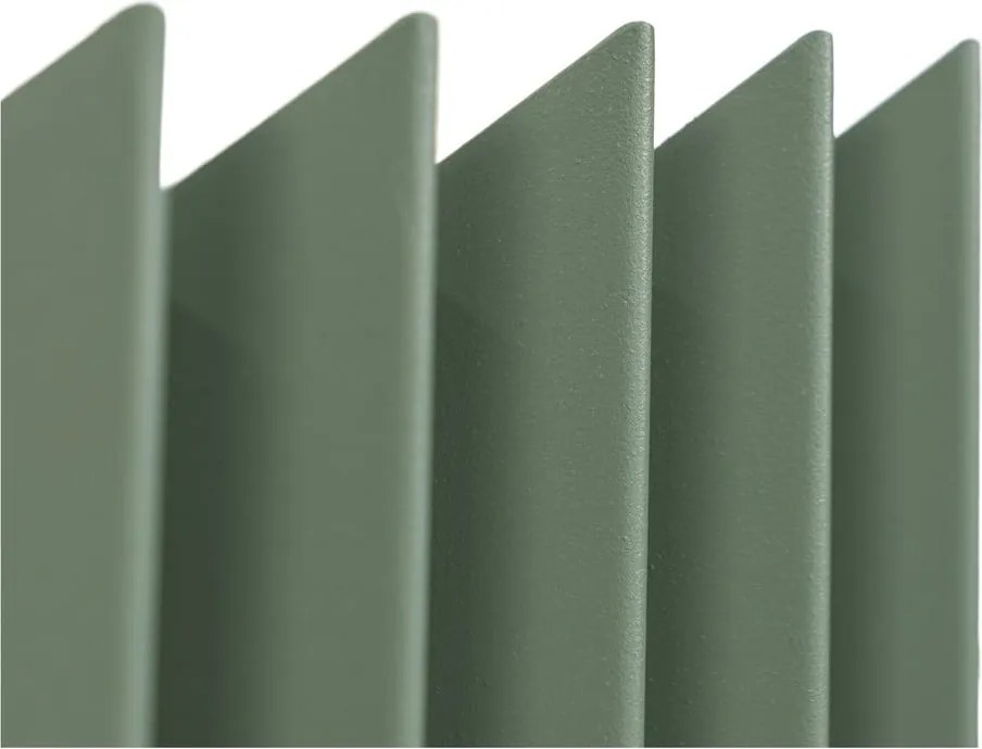 Attaccapanni da parete verde polveroso in metallo 21 cm Sensu – Spinder Design