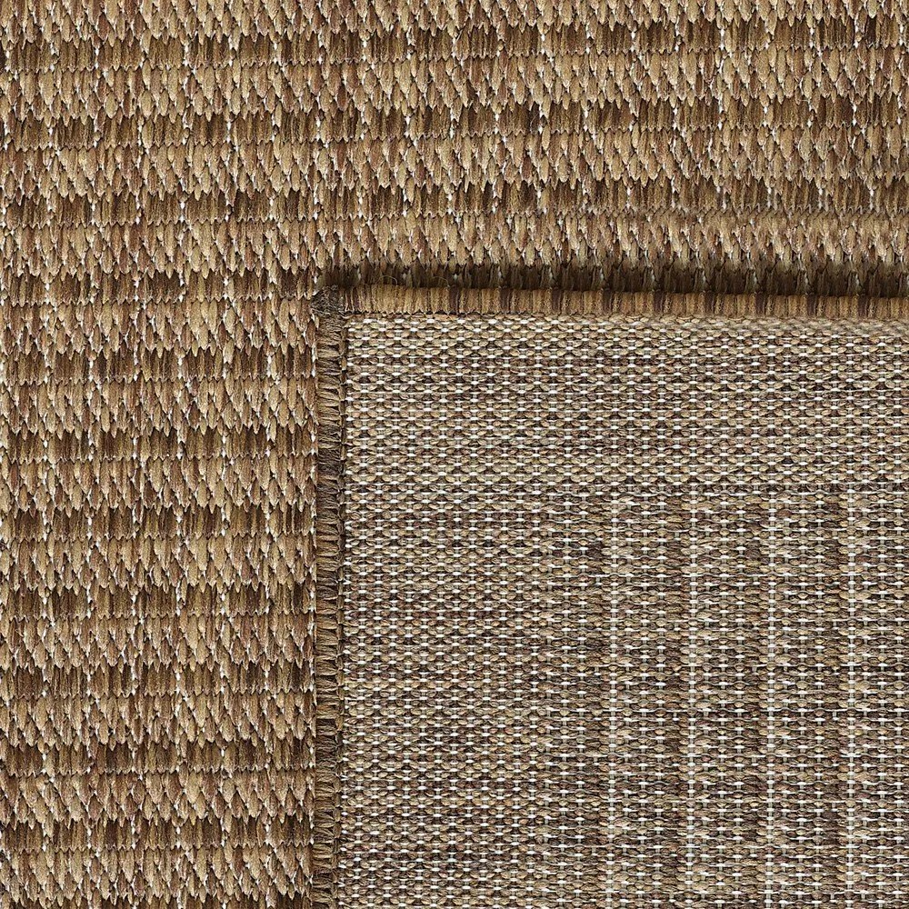 Tappeto da interno/esterno di colore naturale 160x230 cm Giza 1410 – Ayyildiz Carpets