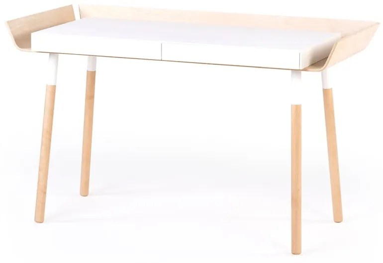 Scrivania con 2 cassetti Scrivania My Writing - EMKO