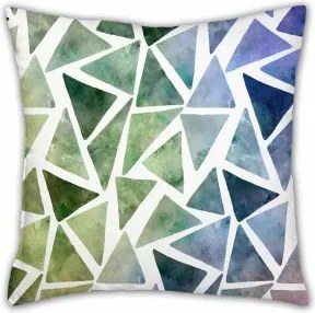 Fodera per cuscino Pierre Cardin TURNER Multicolore 50 x 50 cm