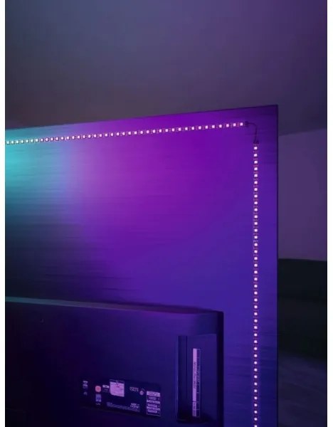 Paulmann 78880 - LED/3,5W RGB Striscia dimmerabile per TV 2m ZOLL 5V + +TC