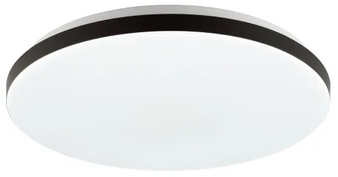 Brilliant - Plafoniera da soffitto dimmerabile LED RGBW LIVIO LED/20W/230V + telecomando