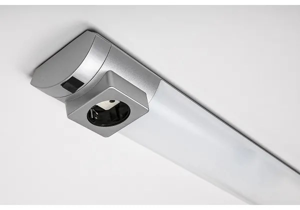 Rabalux 78056 - Lampada LED sottopensile SOFT LED/8W/230V 4000K cromo