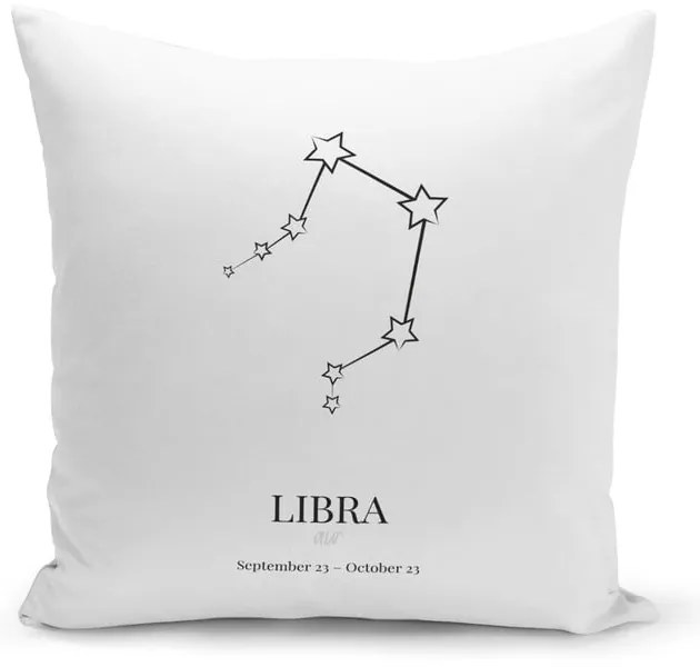 Cuscino con imbottitura Libra, 43 x 43 cm - Kate Louise