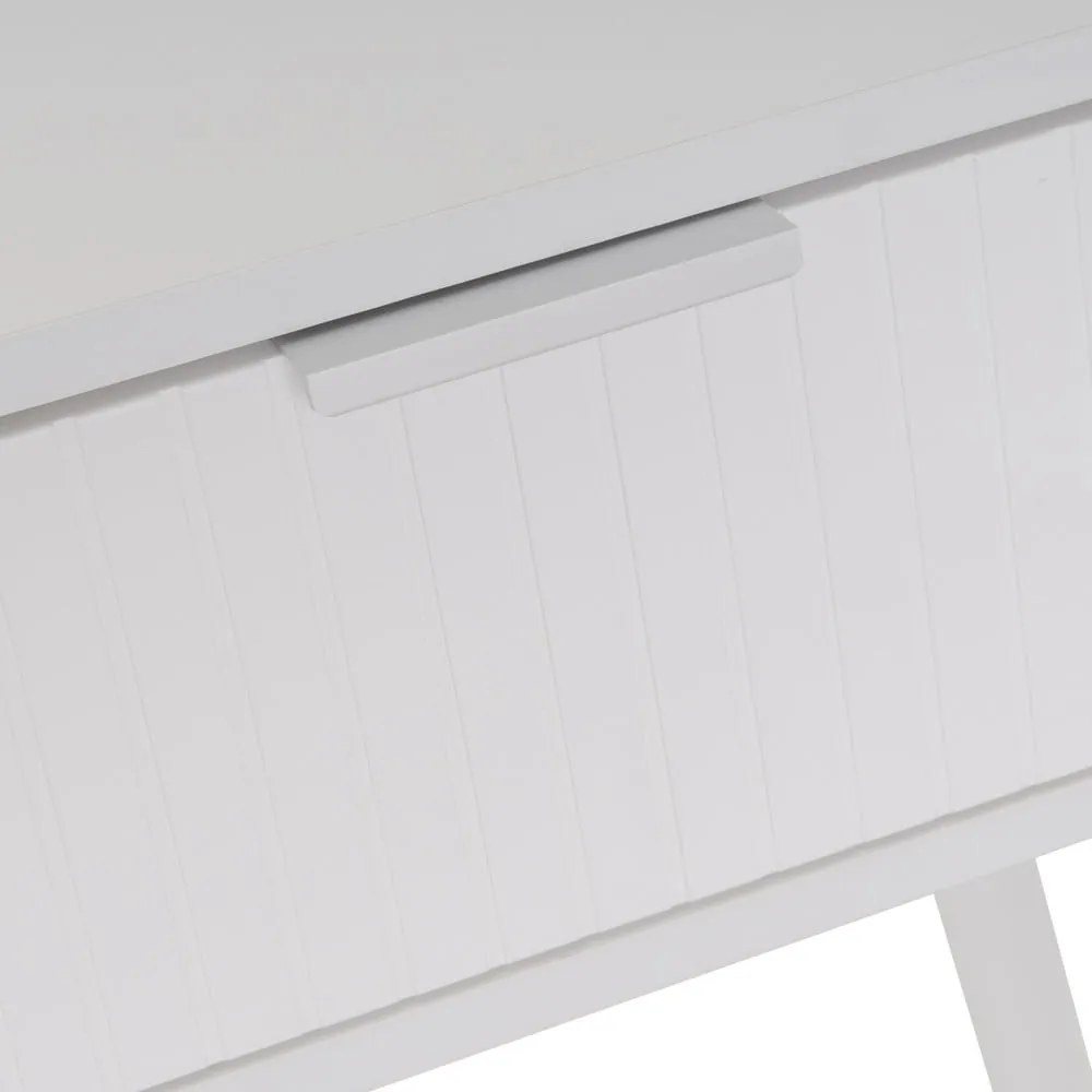 Comodino bianco - Casa Selección