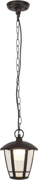 Rabalux 8128 - LED Lampada a sospensione da esterno SORRENTO LED/8W/230V IP44