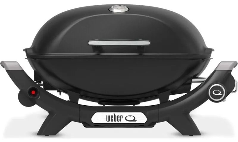 Weber - Barbecue a Gas q 2100N Black Cod. 1501082