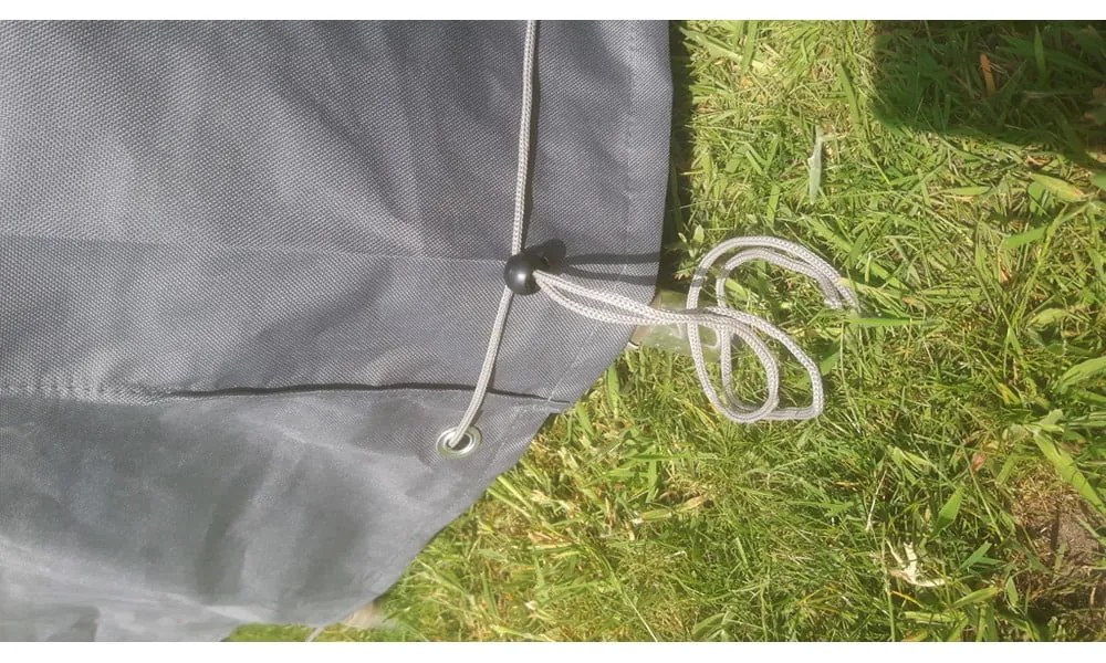 Telo protettivo per mobili da giardino 210x250x95 cm - Garden Pleasure