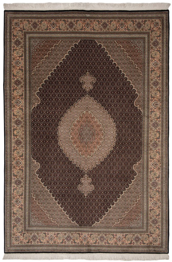 Tappeto persiano 200x300 (Iran) Annodato A Mano