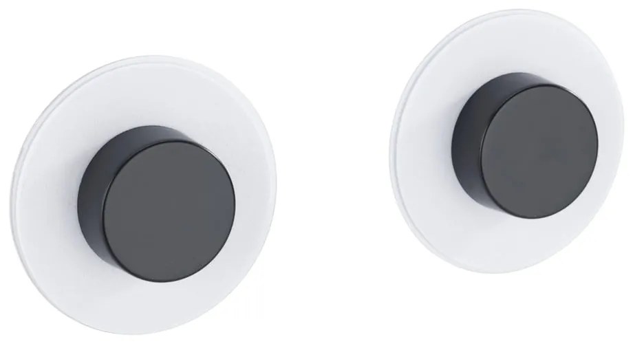 Set di fissaggio senza trapano Static-Loc Jet - Wenko