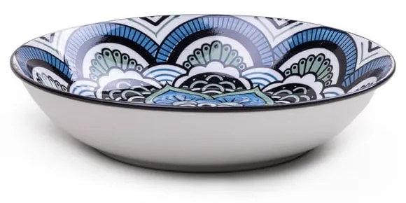 Set di piatti in porcellana da 20 pezzi Orient - Bonami Essentials
