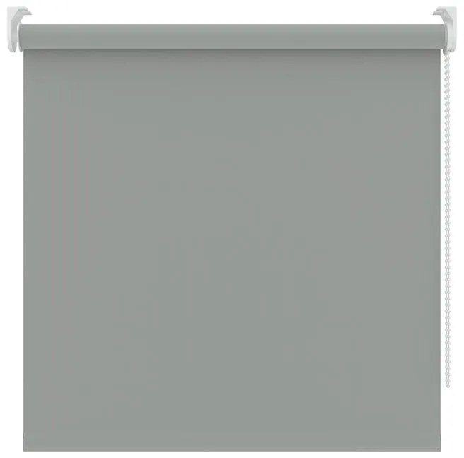 Tenda a rullo oscurante Dublin grigio topo 210x190 cm
