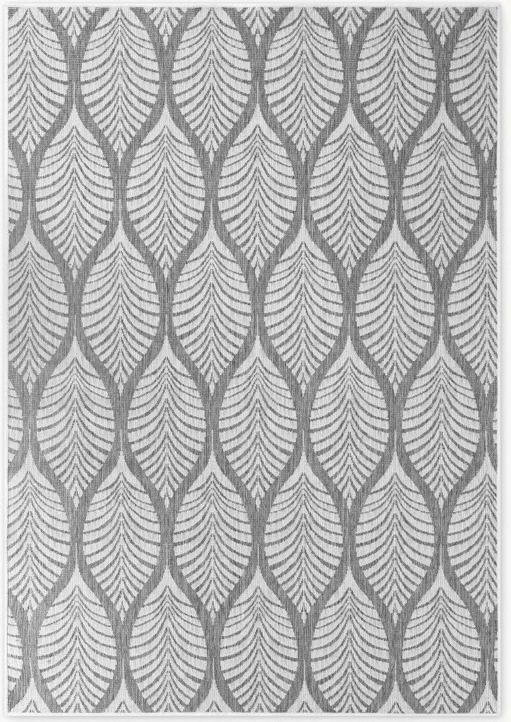 Tappeto reversibile da interno-esterno Liora