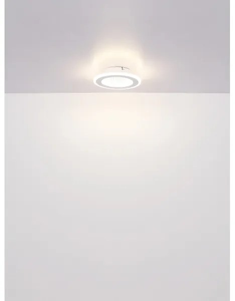 Globo 48919-12R - Plafoniera LED LAMELA LED/12W/230V