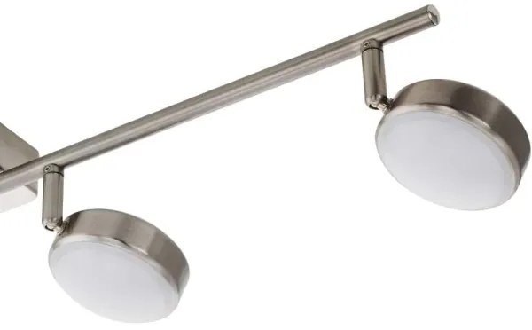 Eglo 33274 - LED RGBW Faretto dimmerabile CORROPOLI-C 4xLED/5W/230V