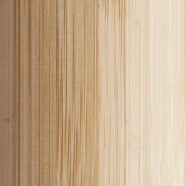 Brilliant - Lampada da tavolo 1xE27/28W/230V bambù