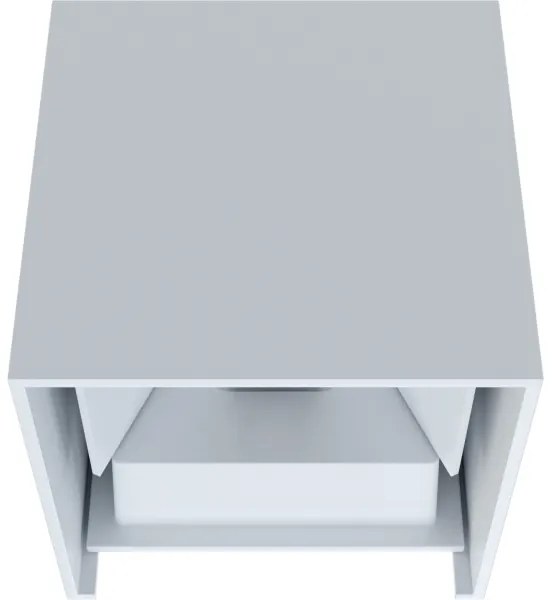 APLED - Applique a LED da esterno CUBE 2xLED/3W/230V IP65