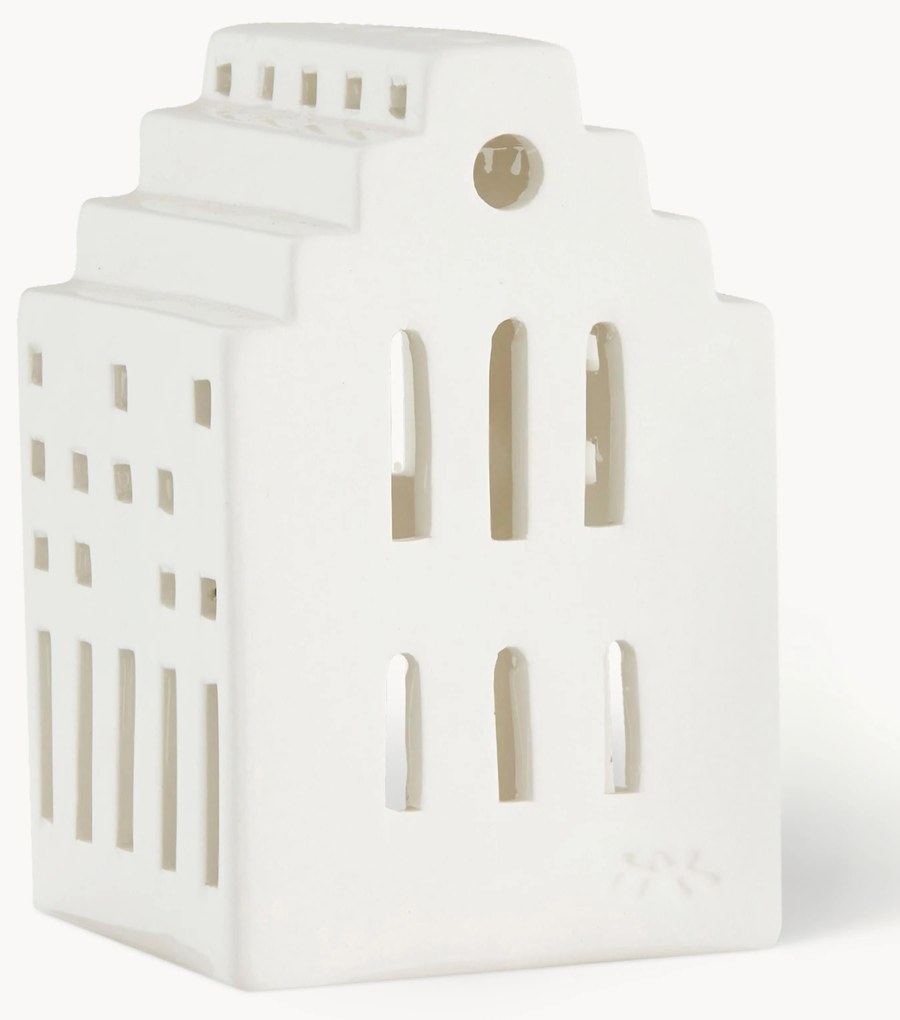 Lanterna in ceramica fatta a mano Urbania