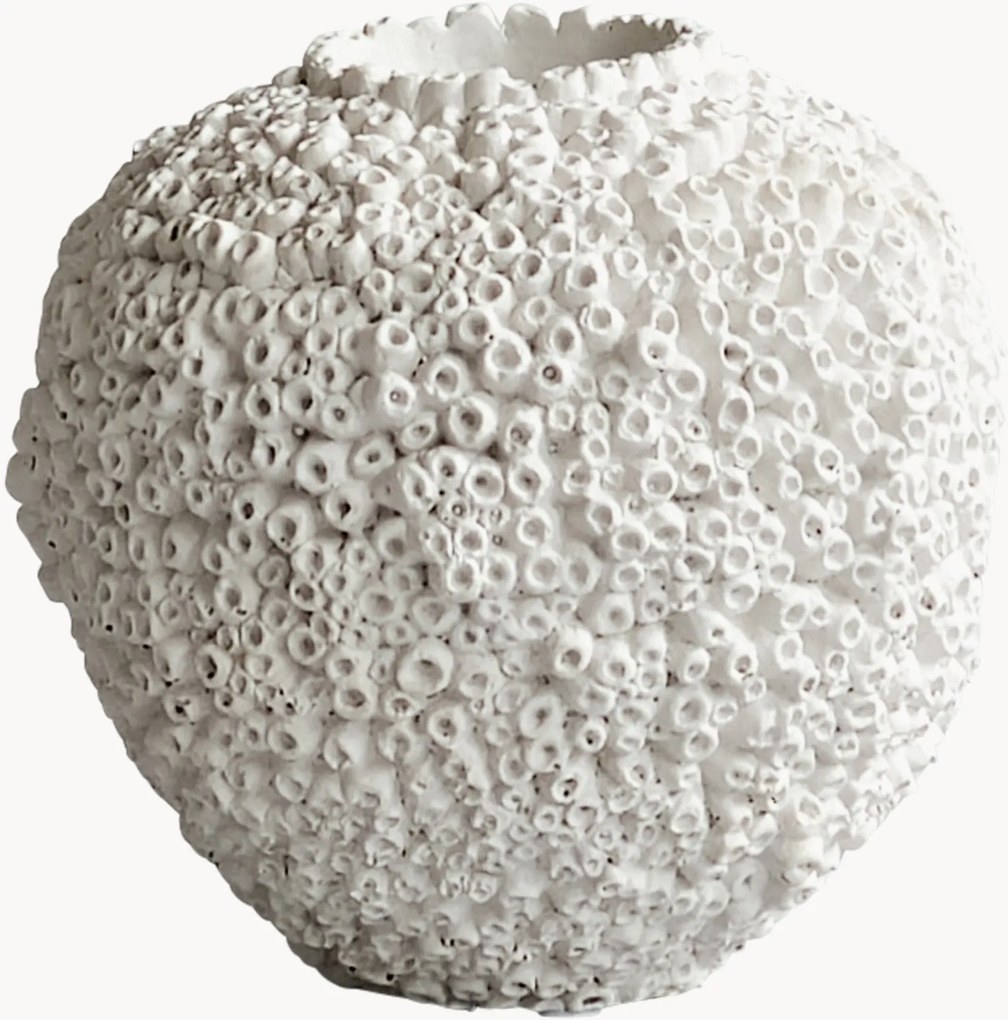 Vaso fatto a mano Sunao, alt. 16 cm