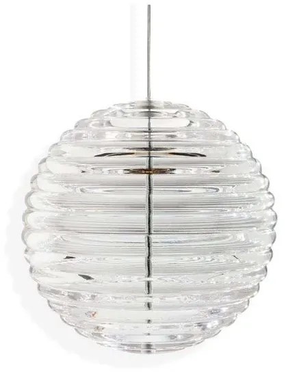 Press Sphere Lampada a Sospensione 3000K Clear - Tom Dixon