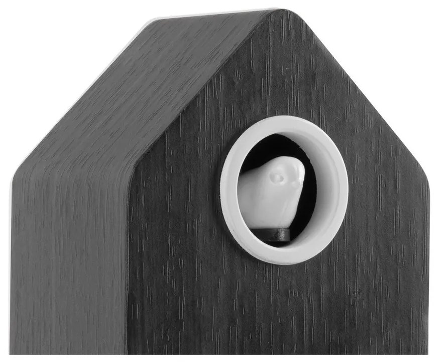 Sveglia digitale Cuckoo LED – Karlsson