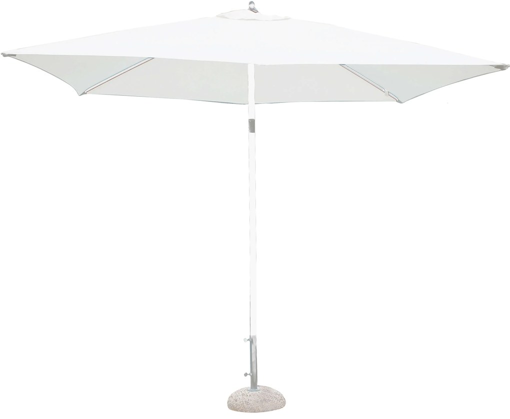 SERTUM - ombrellone da giardino palo centrale 2 x 3