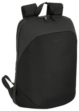 Zaino Scuola Safta Black Nero 30 x 44 x 16 cm