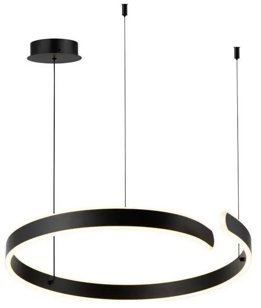 Rabalux 72114 - Lampadario LED SILNORA LED/35W/230V 3000/4000/6500K