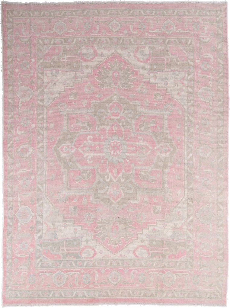 Berber Tappeto 270 x 370 (Pakistan) Annodato A Mano