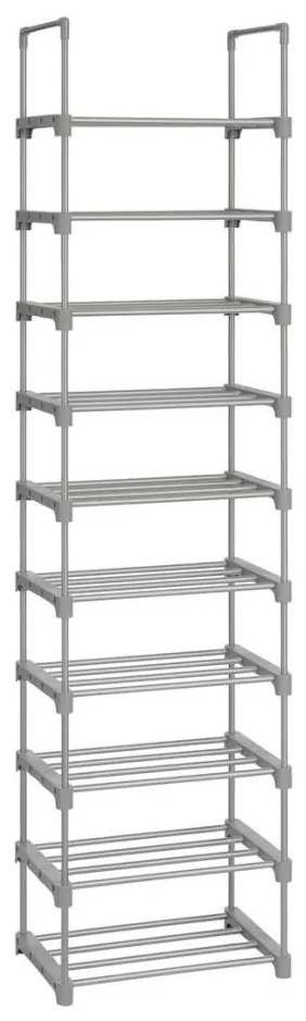 Scarpiera BOXIFY grigia