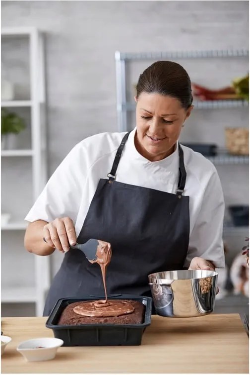 Stampo da forno in silicone adatto per crostata 6x36 cm – Blomsterbergs