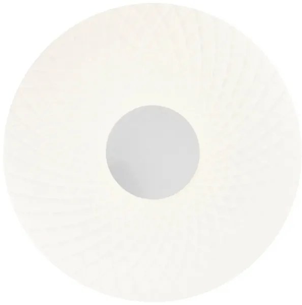 Brilliant - Plafoniera LED RICCI LED/24W/230V diametro 38,5 cm bianco