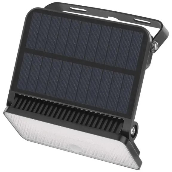 LED Proiettore solare con sensore di movimento SOLO LED/3,7V 2000mAh 4000K IP54